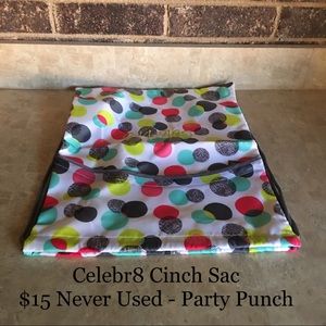 Thirty-One Gifts Cinch Sac